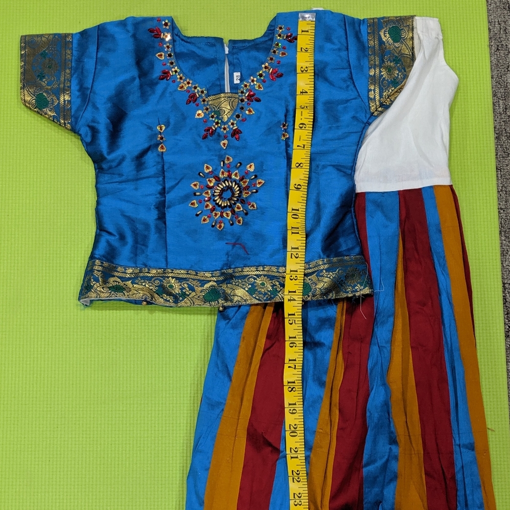 Indian kid's shirt/blouse